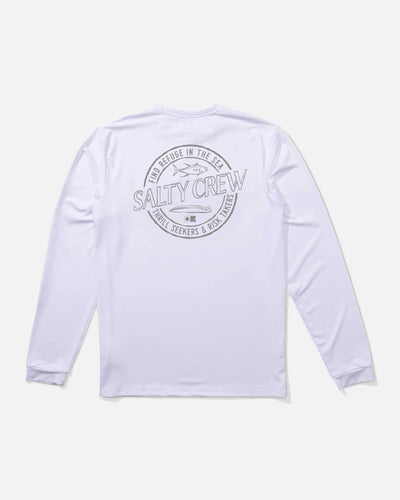 Skewed Long Sleeve Sunshirt