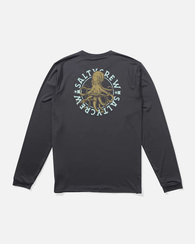 Tentacles Long Sleeve Sunshirt