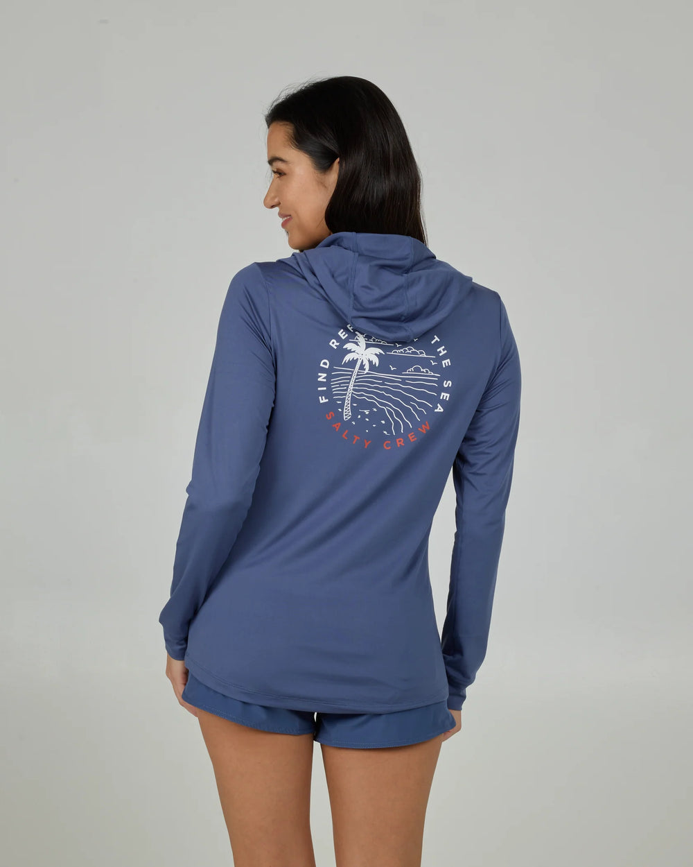 Fireworks Sunshirt Hoodie