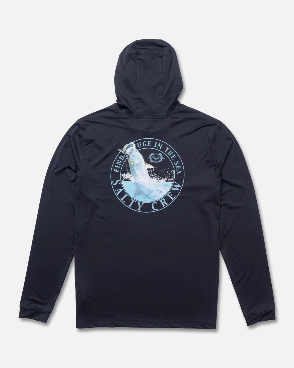 Tarpon Hooded Sunshirt