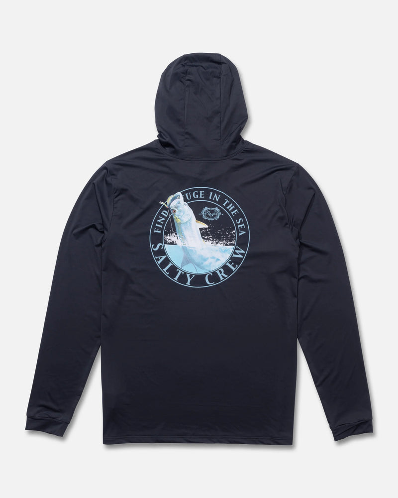 Tarpon Hooded Sunshirt