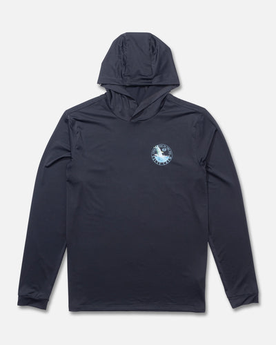 Tarpon Hooded Sunshirt