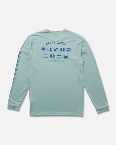 Call Sign Long Sleeve Sunshirt