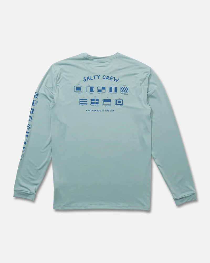 Call Sign Long Sleeve Sunshirt