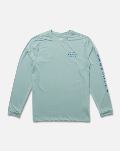 Call Sign Long Sleeve Sunshirt