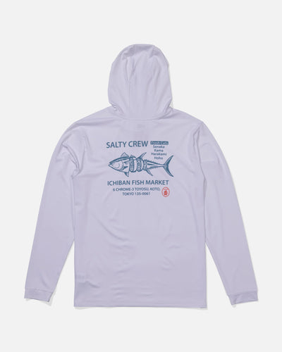 Fish Market Hood Sunshirt