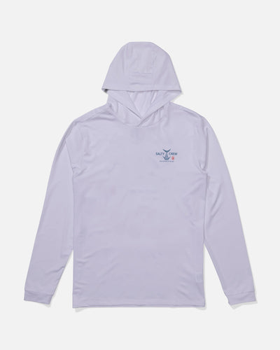 Fish Market Hood Sunshirt