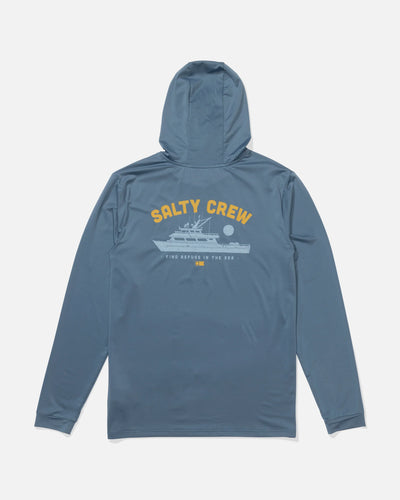 Overnight Hood Sunshirt