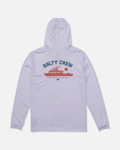 Overnight Hood Sunshirt