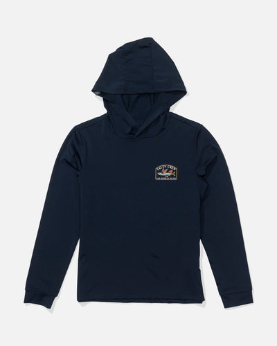 Flyhome Boys Hooded Sunshirt