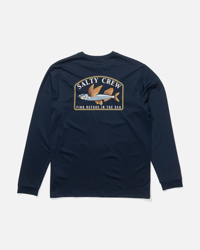 Fly Home Long Sleeve Sunshirt