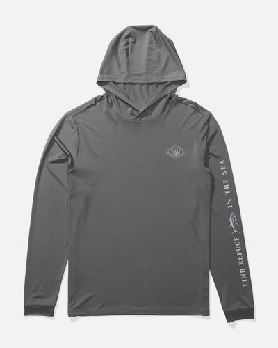 Iconic Boys Hood Sunshirt
