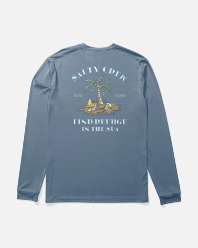 Deserted Boys Long Sleeve Sunshirt