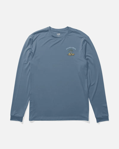 Deserted Boys Long Sleeve Sunshirt