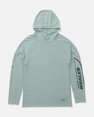 Whaler Apex Perforated Sunshirt