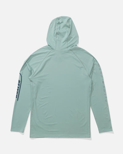 Whaler Apex Perforated Sunshirt