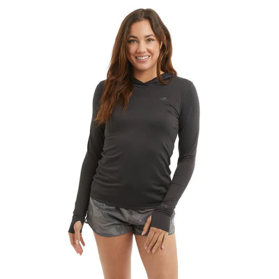 Women's Aquatek Hooded Fishing Shirt