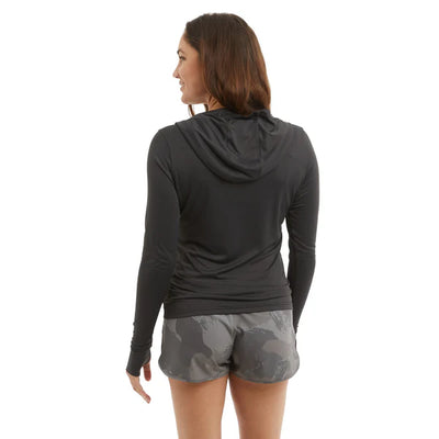 Women's Aquatek Hooded Fishing Shirt