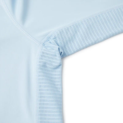 Women's Vaportek Hooded Cropped Fishing Shirt