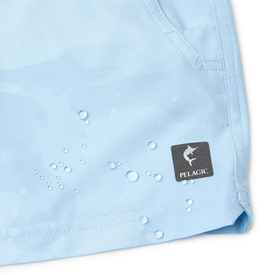 Women's Leiday Elastic Lined Shorts