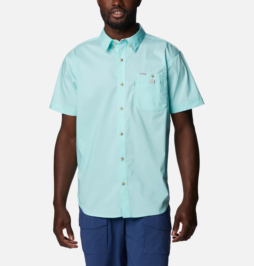 Men's PFG Bonefish™ Short Sleeve Shirt