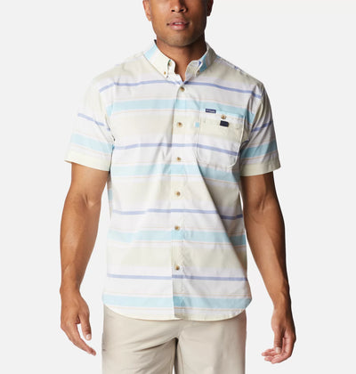Men's PFG Super Bonefish™ Short Sleeve Shirt
