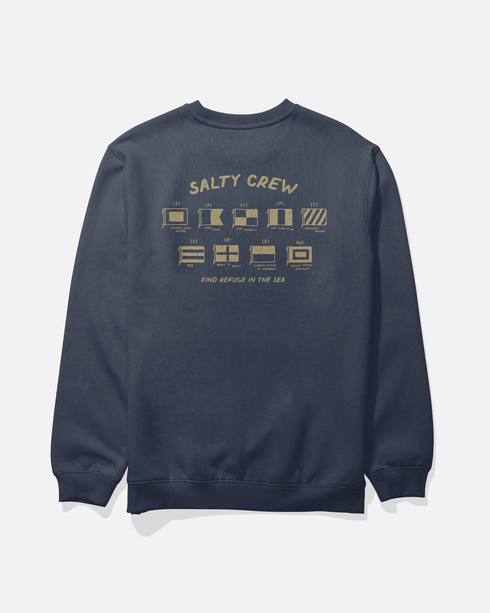 Call Sign Crew Fleece