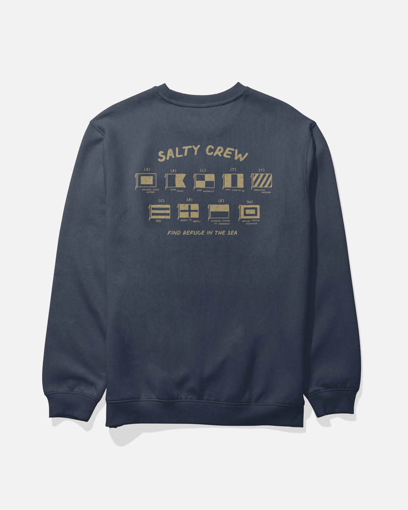 Call Sign Crew Fleece