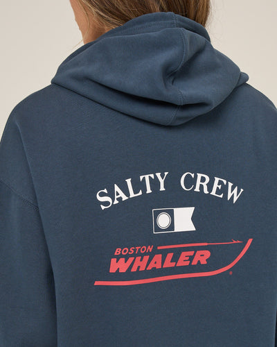 Women's Whaler Hoodie