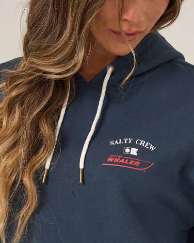 Women's Whaler Hoodie