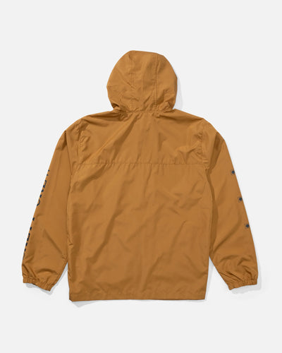 Surface Windbreaker Jacket