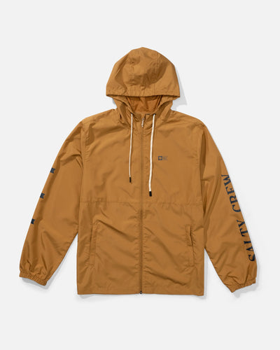 Surface Windbreaker Jacket