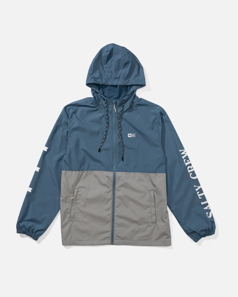 Surface Windbreaker Jacket