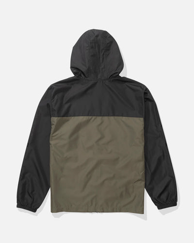 Surface Windbreaker Jacket