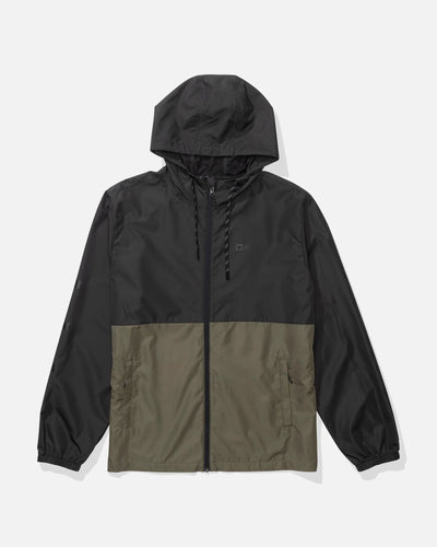 Surface Windbreaker Jacket