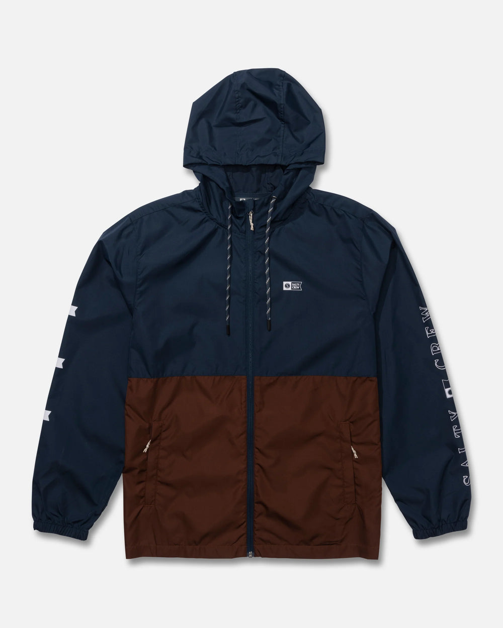Surface Windbreaker Jacket