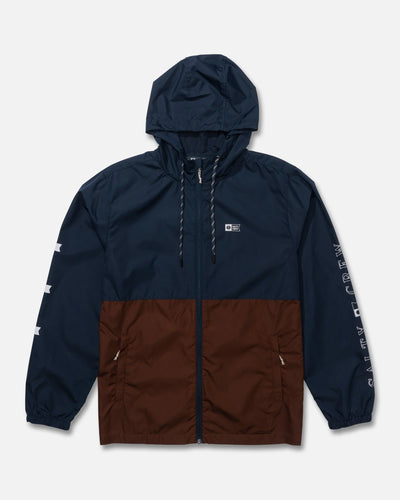 Surface Windbreaker Jacket