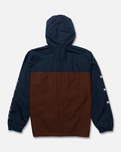 Surface Windbreaker Jacket