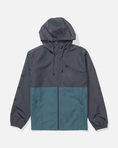 Surface Windbreaker Jacket