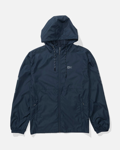 Surface Windbreaker Jacket