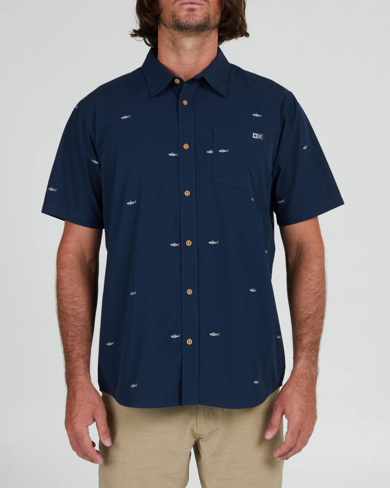 Bruce S/S Woven