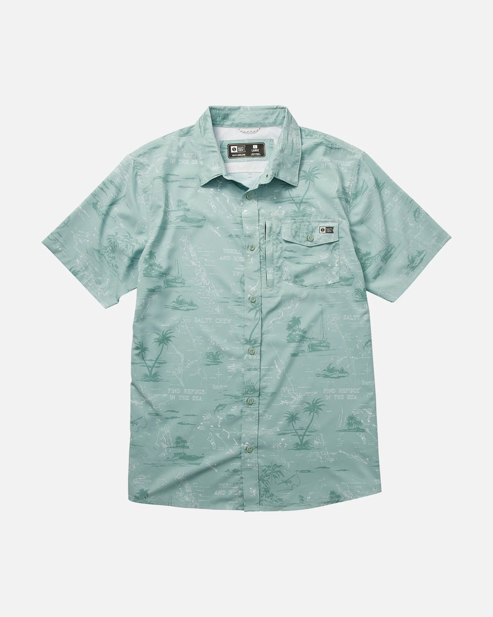 Seafarer UV Woven