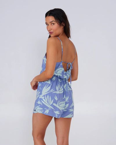 Drifting Romper