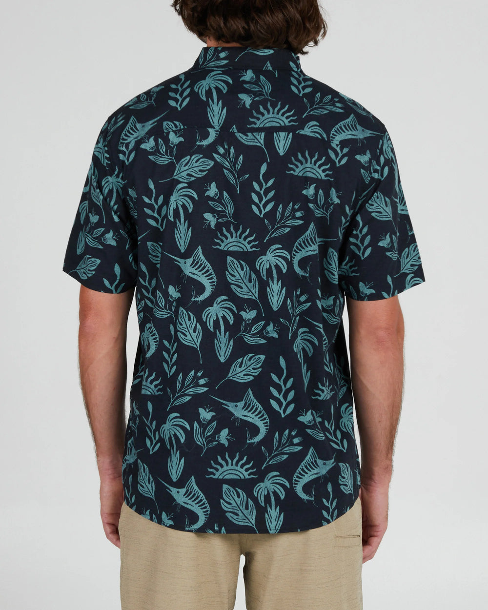 Broadbill Short Sleeve Woven Shirt