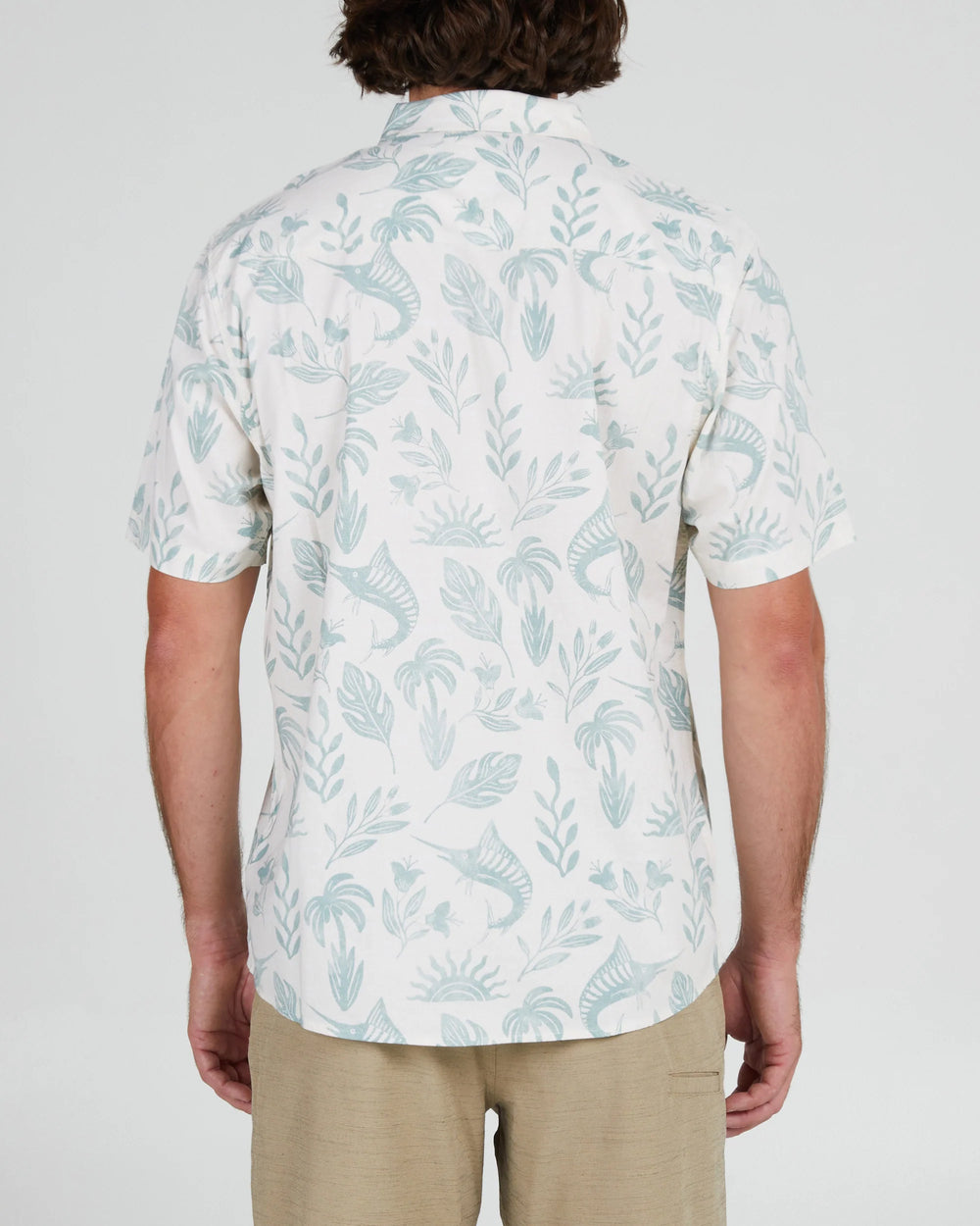 Broadbill Short Sleeve Woven Shirt