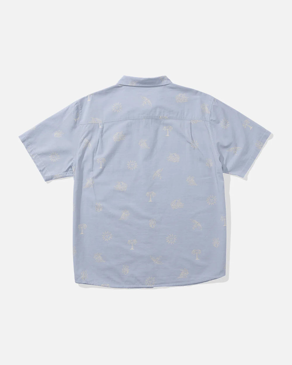Good Vibes Button Up