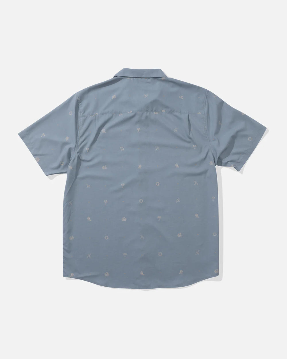Micro Vibes UV Button Up