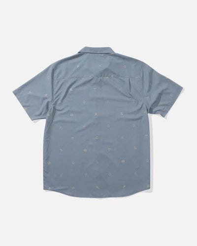 Micro Vibes UV Button Up