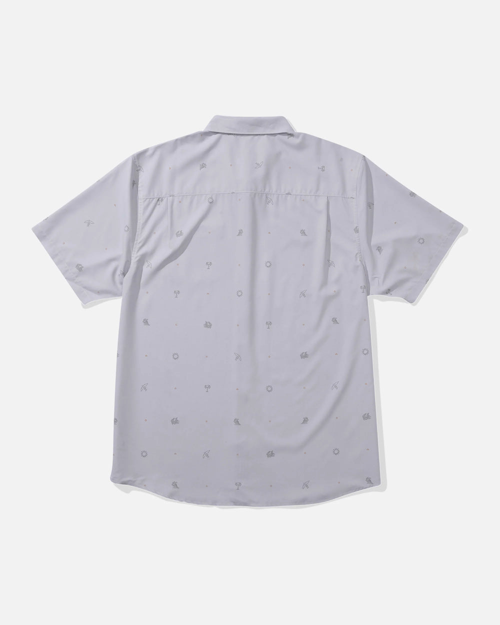 Micro Vibes UV Button Up