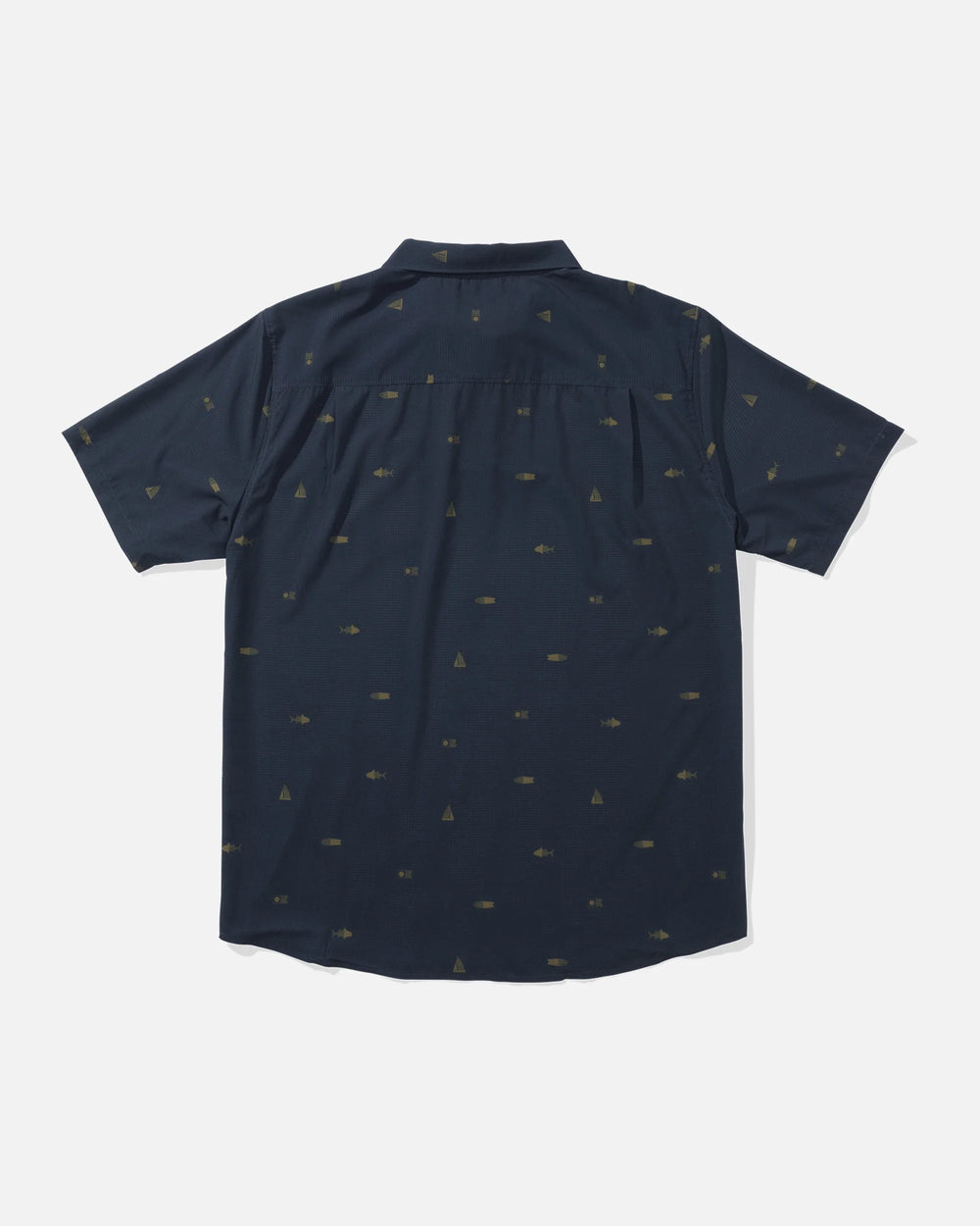Mayday Perforated Tech Polo